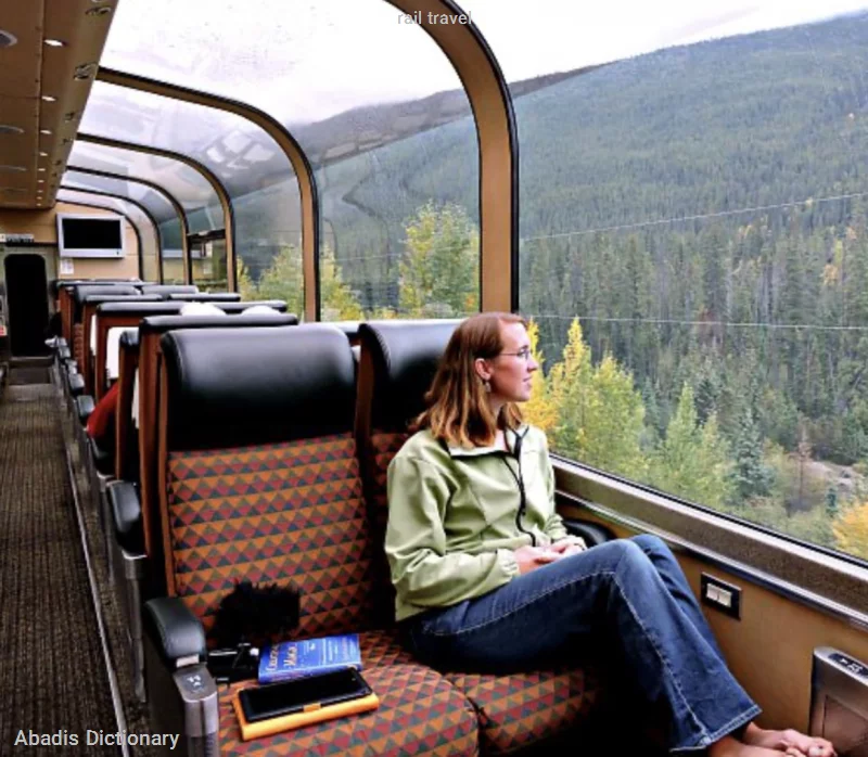 rail travel